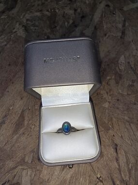 Jewelry. Mood Ring. Adjustable. Vintage & very cute!